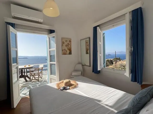 Orizontas Sea View Mykonos Hotel Mykonos Town 0*,  Greece
