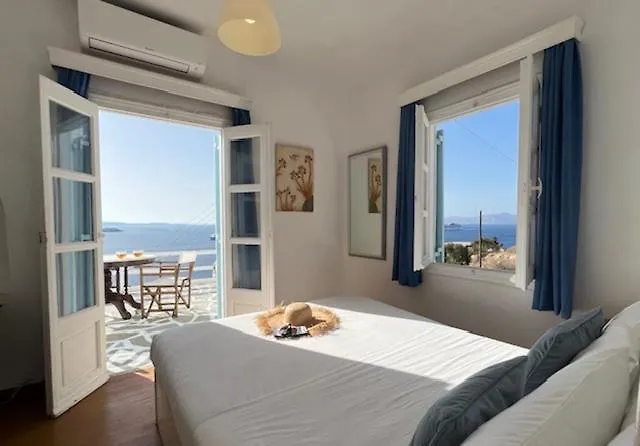 Orizontas Sea View Mykonos Hotel Mykonos Town