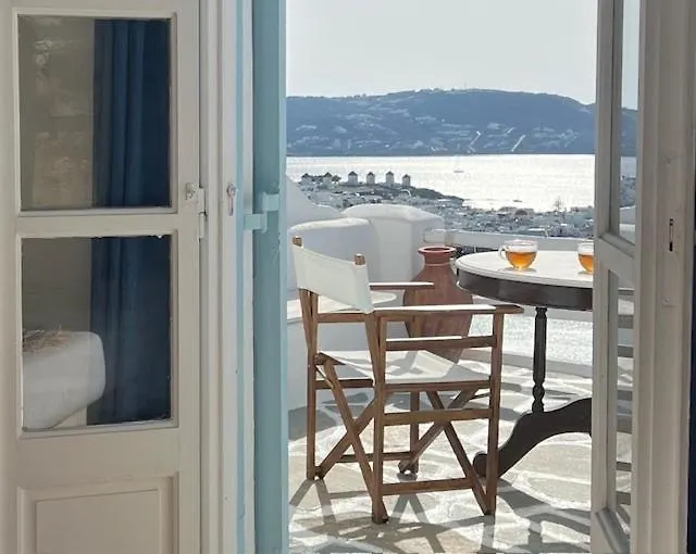 Orizontas Sea View Mykonos Hotel Mykonos Town
