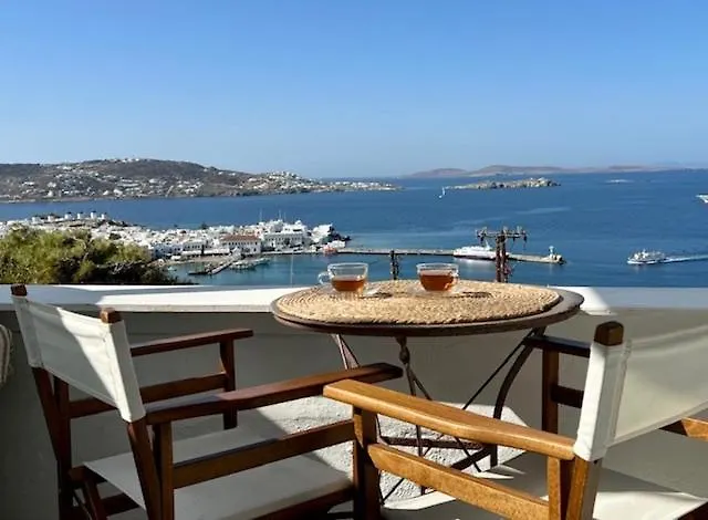 Guest house Orizontas Sea View Mykonos Hotel Mykonos Town