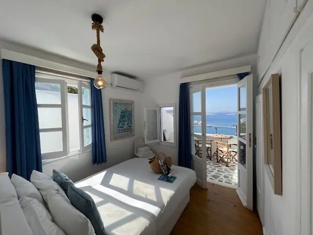 Orizontas Sea View Mykonos Hotel Mykonos Town Guest house