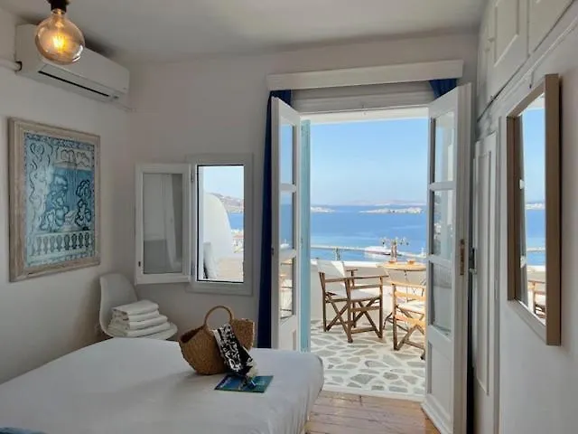 Guest house Orizontas Sea View Mykonos Hotel Mykonos Town