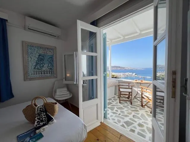 Guest house Orizontas Sea View Mykonos Hotel Mykonos Town Greece