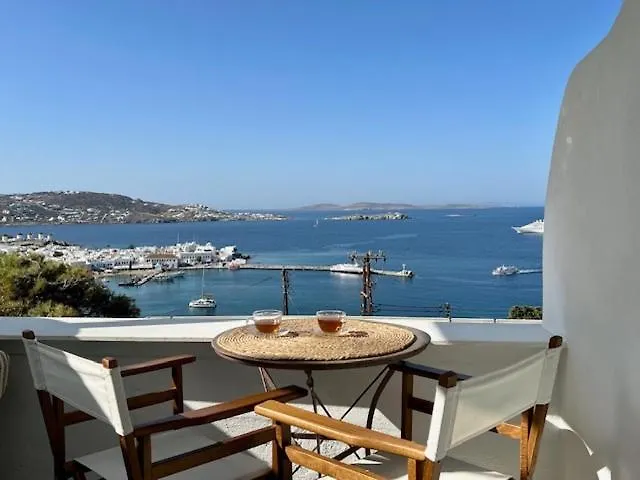Orizontas Sea View Mykonos Hotel Mykonos Town