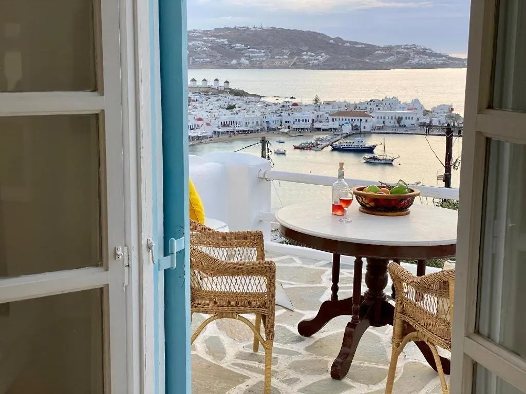 Guest house Orizontas Sea View Mykonos Hotel Mykonos Town