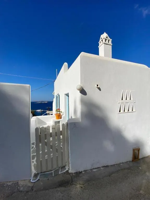 Orizontas Sea View Mykonos Hotel Mykonos Town 0*,