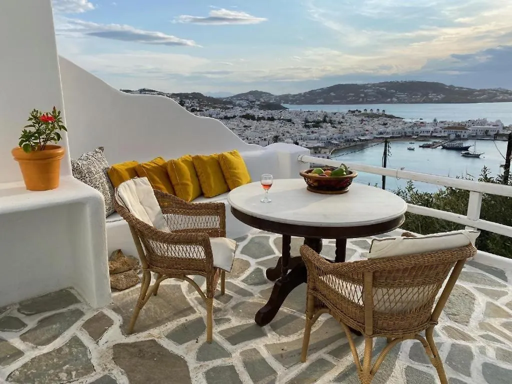 Orizontas Sea View Mykonos Hotel Mykonos Town 0*,  Greece