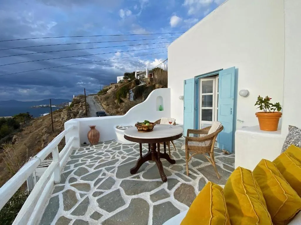 Orizontas Sea View Mykonos Hotel Mykonos Town Guest house
