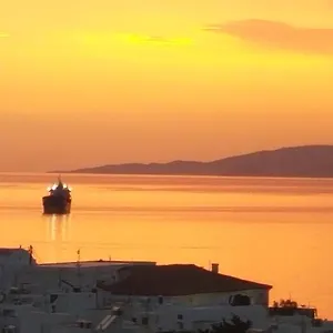 Pensión Alex Sea View And Appartments, Mykonos Town