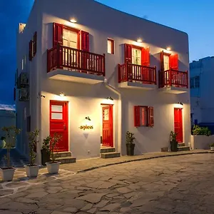 Affittacamere Orpheas, Mykonos Town