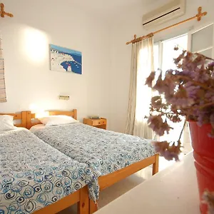 Pensión Ostria, Mykonos Town