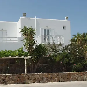Pensión White Myth, Mykonos Town
