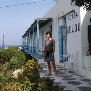 Affittacamere Belou, Mykonos Town