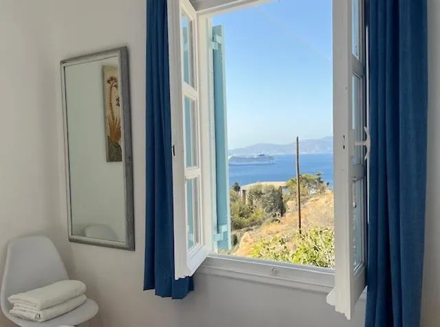 Orizontas Sea View Mykonos Hotel Mykonos Town Guest house