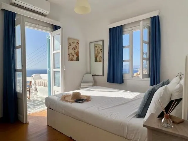 Guest house Orizontas Sea View Mykonos Hotel Mykonos Town