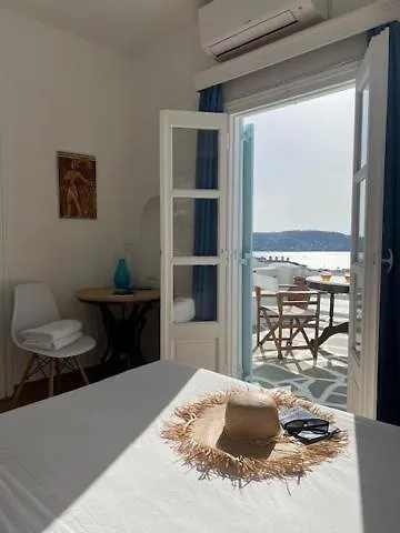 Orizontas Sea View Mykonos Hotel Mykonos Town