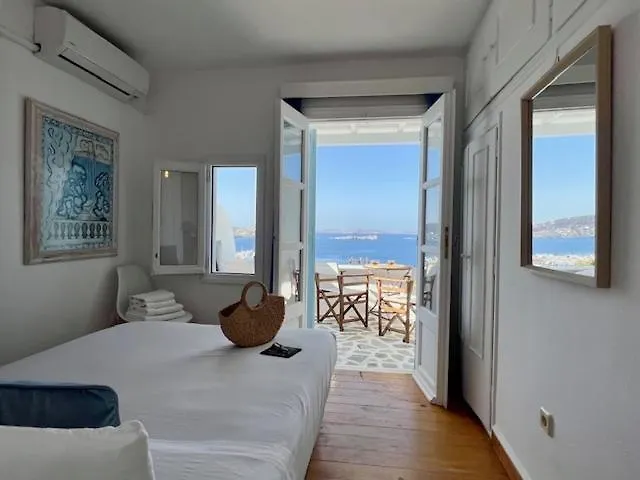 Orizontas Sea View Mykonos Hotel Mykonos Town 0*,  Greece