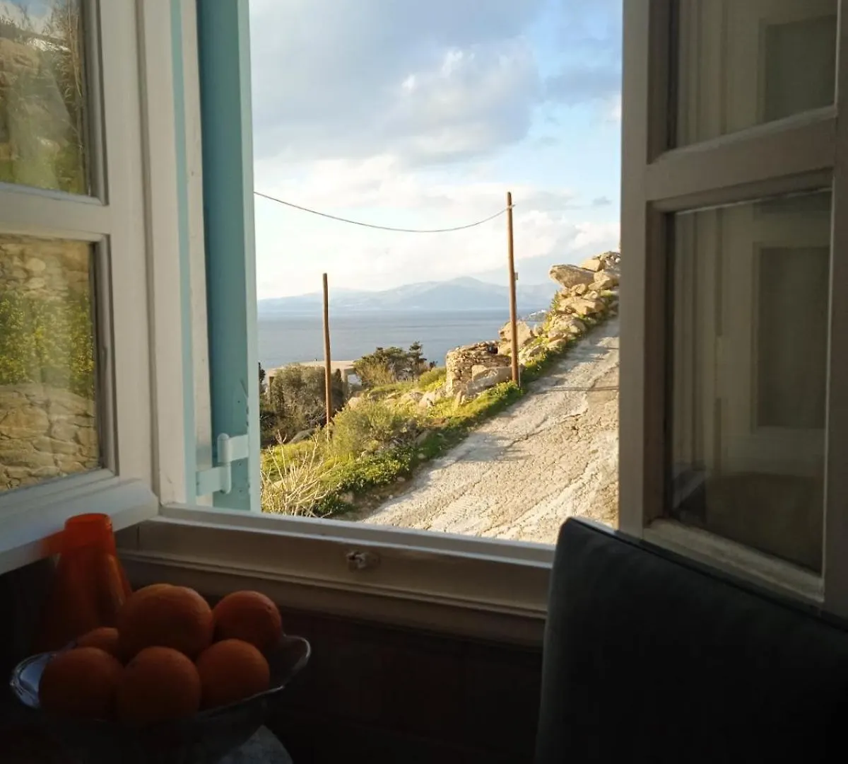 Orizontas Sea View Mykonos Hotel Mykonos Town 0*,