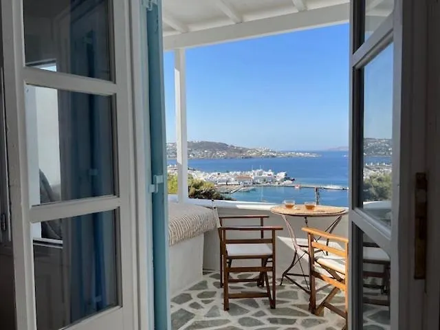 Guest house Orizontas Sea View Mykonos Hotel Mykonos Town Greece