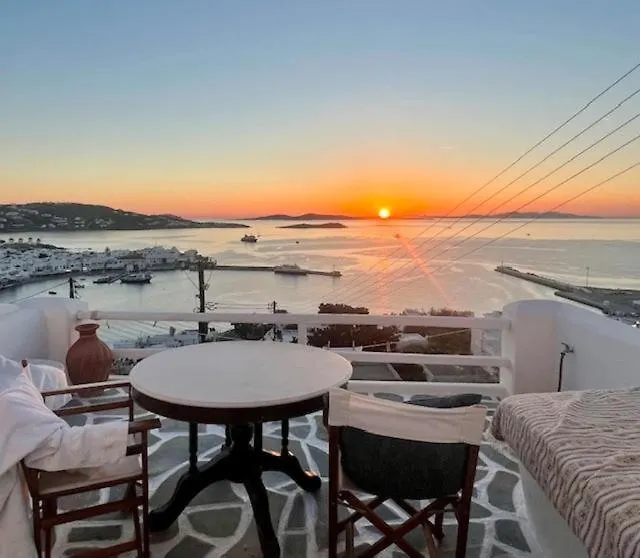 Orizontas Sea View Mykonos Hotel Mykonos Town Guest house