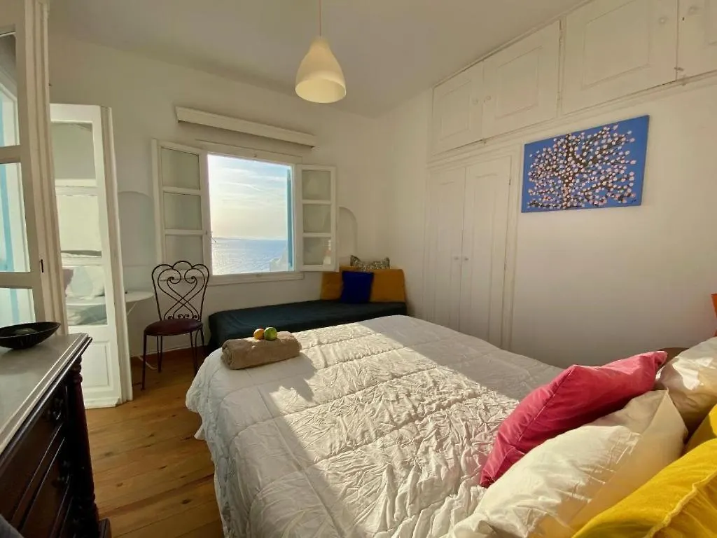 Orizontas Sea View Mykonos Hotel Mykonos Town Greece