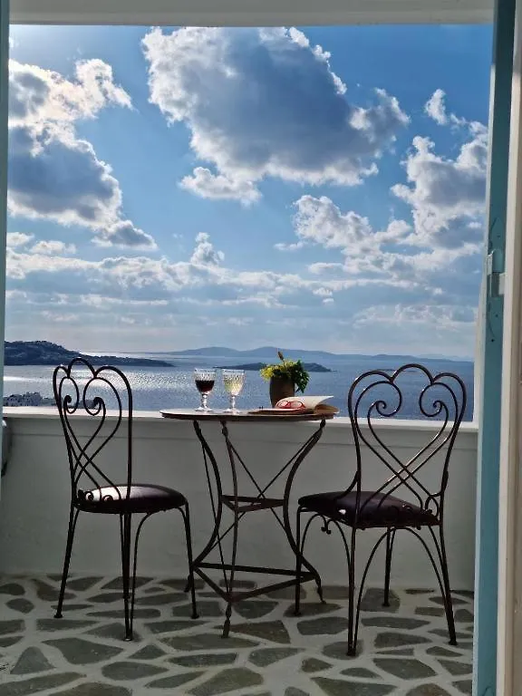 Orizontas Sea View Mykonos Hotel Mykonos Town
