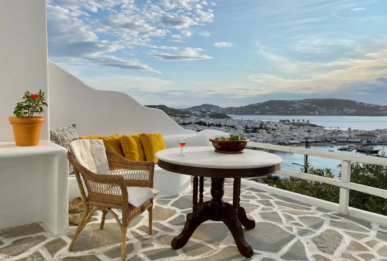 Guest house Orizontas Sea View Mykonos Hotel Mykonos Town Greece